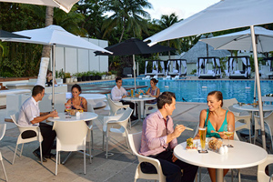 The White Terrace Gastrobar & Sushi